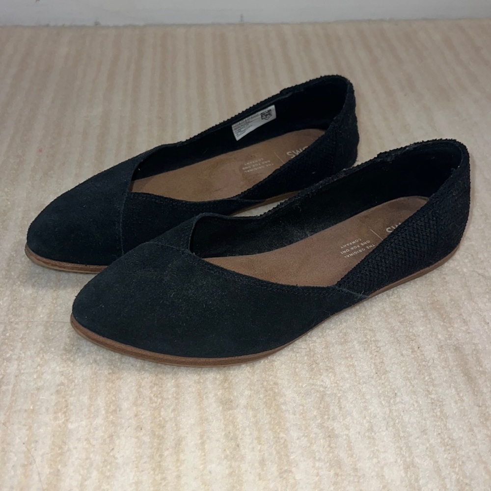 TOMS flats